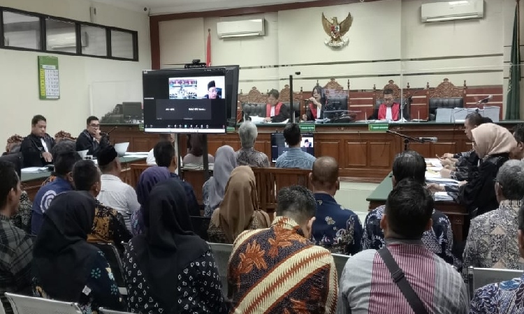 Kasus BPPD Sidoarjo: Gus Mudhlor Bantah Keterlibatan, Siskawati Klaim Hanya Jalankan Perintah 