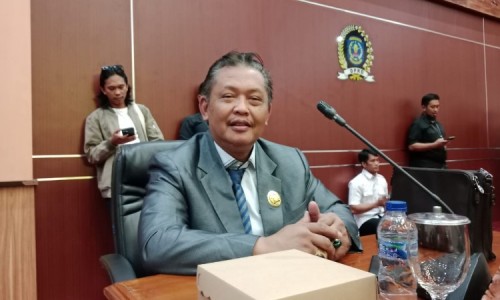 Anggota DPRD Sumaryono Ingatkan Ketepatan Alokasi APBD 2025 untuk Pembangunan Bontang