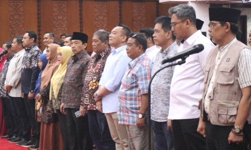 Catat! 50 Anggota DPRD Surabaya Akan Dilantik Sabtu 24 Agustus 2024