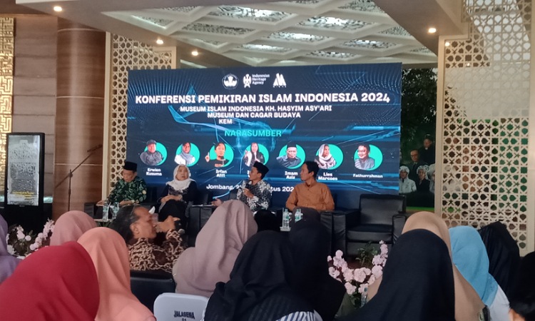 Konferensi Pemikiran Islam Indonesia 2024 di Jombang, Kaji Teologi Politik dan Konsep Negara Bangsa