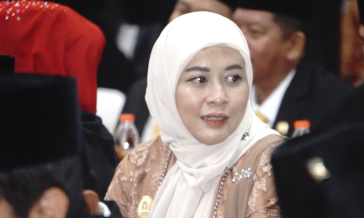 Setelah Dilantik, Ajeng Wira Wati Utarakan Tetap Konsen Kawal Kebijakan Hak Perempuan