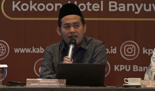 KPU Banyuwangi Umumkan Pendaftaran Cabup-Cawabup Pilkada 2024, Regulasi Baru Sesuai Putusan MK