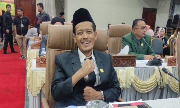 Waspada Judol, Wakil Ketua Komisi III DPRD Bontang Ajak Masyarakat Hindari Perjudian Digital