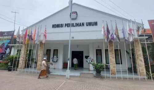 KPU Sampang Segera Buka Pendaftaran Bacabup dan Bacawabup, Berharap Papol Lakukan Koordinasi 