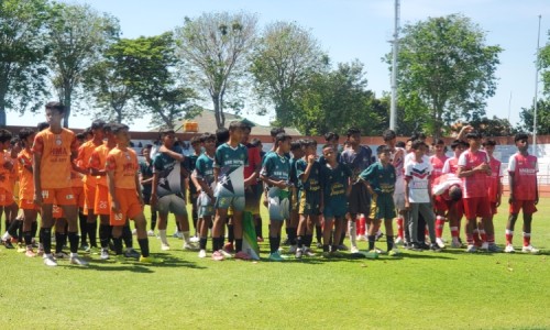 Liga Progresif Season 2 Bergulir di Stadion Legenda Kota Pahlawan