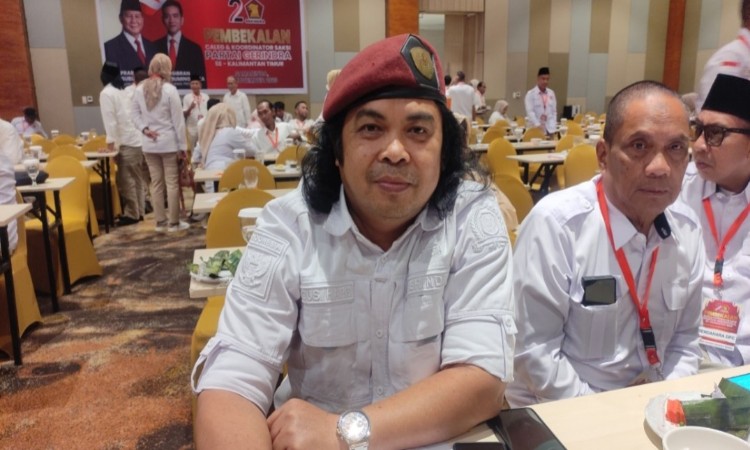 Anggota DPRD Bontang Serukan Partisipasi Milenial: Jangan Golput