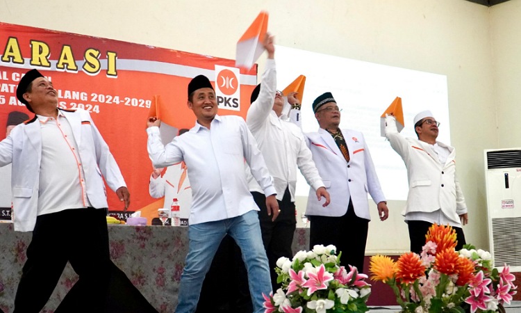 Dukung Calon Bupati Petahana, PKS Yakin Bakal Memenangkan Pilkada Pemalang