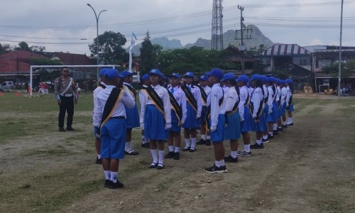 Sambut HUT ke-76 Polwan, Polisi Cilik Polres Toraja Utara Bakal Ikuti Lomba di Luwu Timur