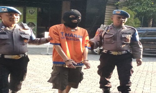 Cabuli Bocah Disabilitas Netra, Seorang Kakek 61 Tahun di Sidoarjo Diringkus Polisi 