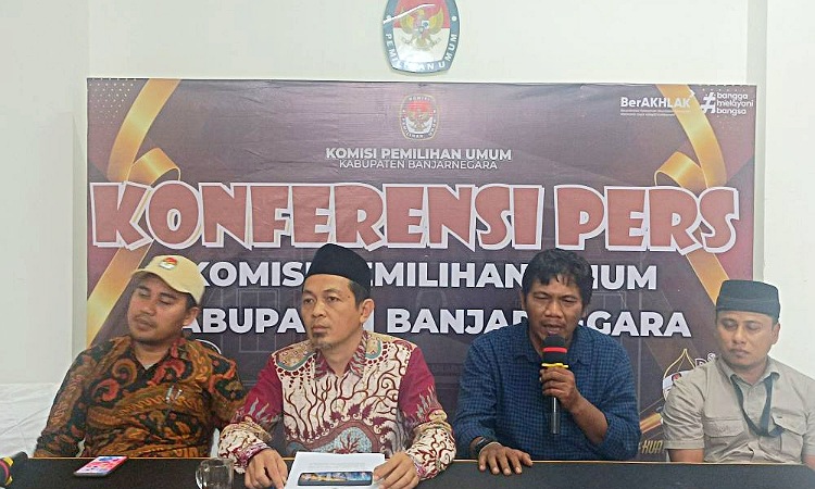 KPU Banjarnegara Gelar Simulasi Pendaftaran Paslon Bupati dan Wakil Bupati, Begini Jelasnya!