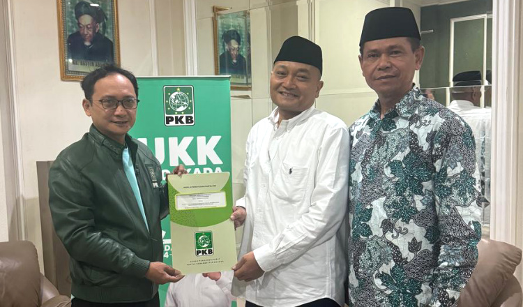 Rekomendasi PKB Jatuh di Detik-detik Terakhir Pendaftaran Pilkada Banyuwangi, Mengusung Pasangan Gus Makki-Ali Ruci