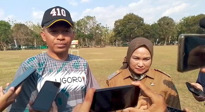 HUT ke-58, Turnamen Alugoro Cup 2024 Perlombakan Berbagai Cabor