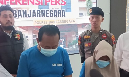 Kakek Nenek Asal Banyumas Tertangkap Nyopet Wisatawan DCF, Masing-Masing Punya Cucu 8 dan 10