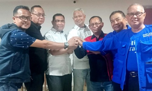 Dapat Dukungan Lima Parpol, Pasangan BARA Siap Maju di Pilkada Karimun