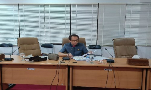 Rapat Pansus Tatib DPRD Bontang: Perdebatan Alot Soal Jumlah Anggota DPRD di Masa Depan