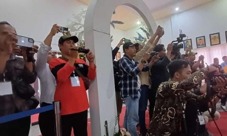 Buka Pendaftaran Paslon di Pilkada 2024, KPU Jombang Atur Skema Tiga Ring