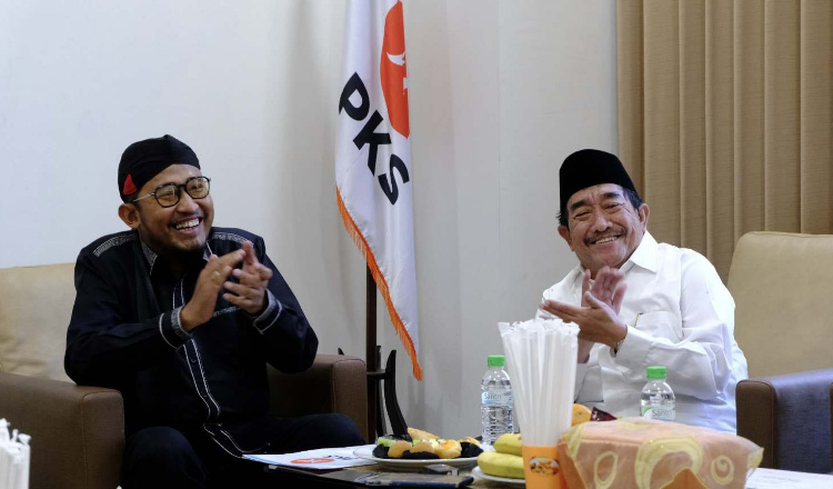 Doa Bersama dan Istigasah Bakal Awali Pendaftaran Fauzi-Imam ke KPU Besok