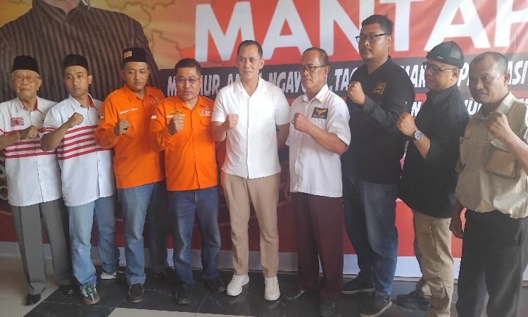 Lima Partai Non Parlemen Dukung SBW-Gus Rozi di Pilkada Cilacap 2024, Yakin Menang 99 Persen