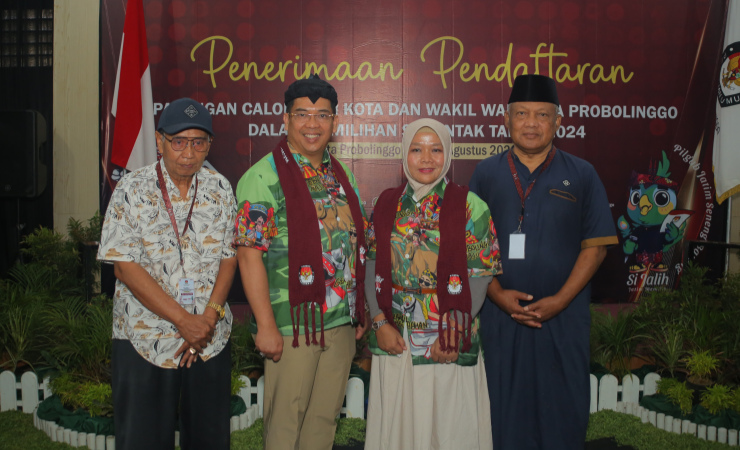 Makna “Amanah” pada Akronim Paslon Dokter Aminuddin-Ina Buchori