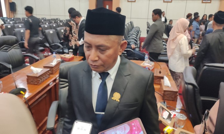 Muhammad Shahib Resmi Dilantik Anggota DPRD: Komitmen Tingkatkan Kesejahteraan Nelayan di Bontang