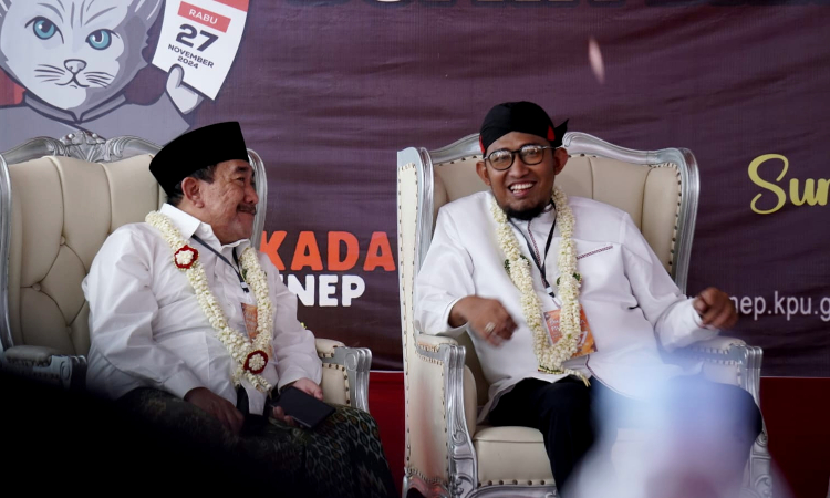 Hanura Siap Menangkan Fauzi-Imam di Pilkada Sumenep 2024