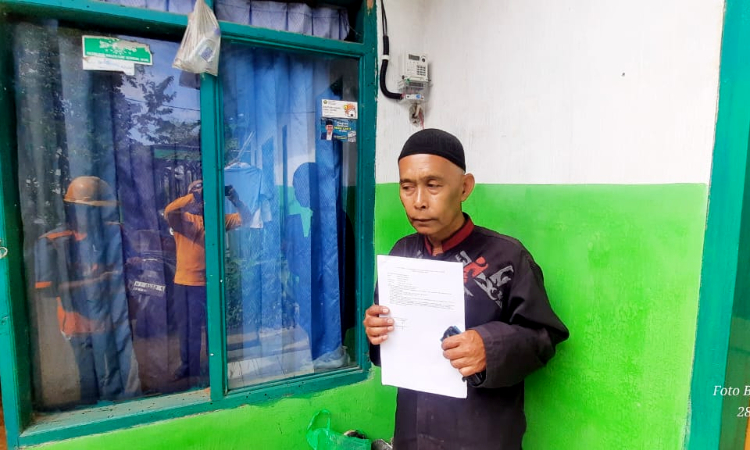 Ribuan Keluarga Miskin di Jember dan Lumajang Dapat Akses Listrik Gratis, Bantuan Lora Ghufron Sirodj