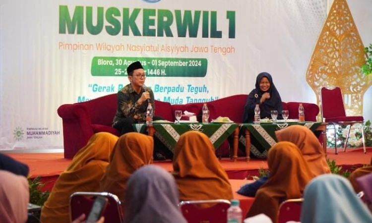 BPJS Kesehatan Bersama Nasyiatul Aisyiyah Dukung Kesehatan Mental Perempuan