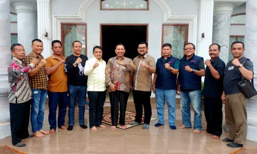 Pasangan Repol-Ardo Dapat Dukungan dari Tokoh Jawa Suro Abadi