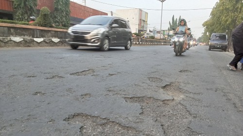 Rekonstruksi Jalan Jenderal Sudirman Pemalang Terancam Batal, Tunggu Kepastian dari Pemerintah Pusat