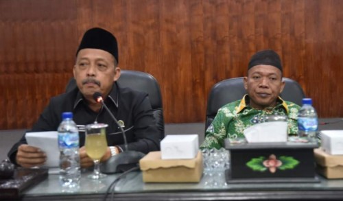 Pembentukan Fraksi Selesai, DPRD Sumenep Tancap Gas Bentuk Pansus Tatib