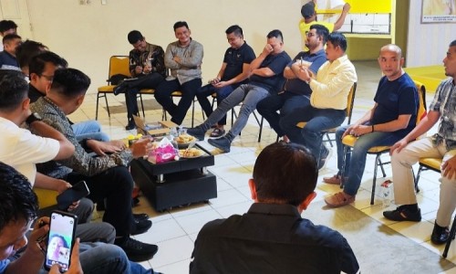 Diterpa Isu Miring, Golkar Kampar Semakin Solid Menangkan Pilbup