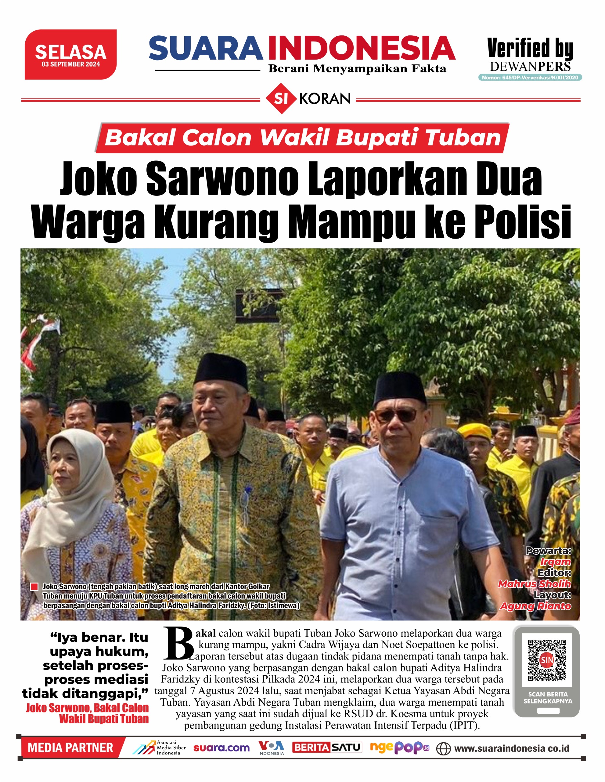 EDISI 3 SEPTEMBER 2024