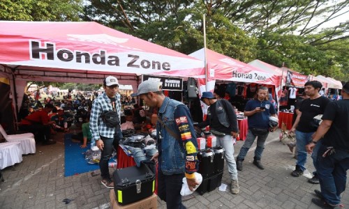 Jangan Ketinggalan, Honda Bikers Day 2024 Telah Dibuka