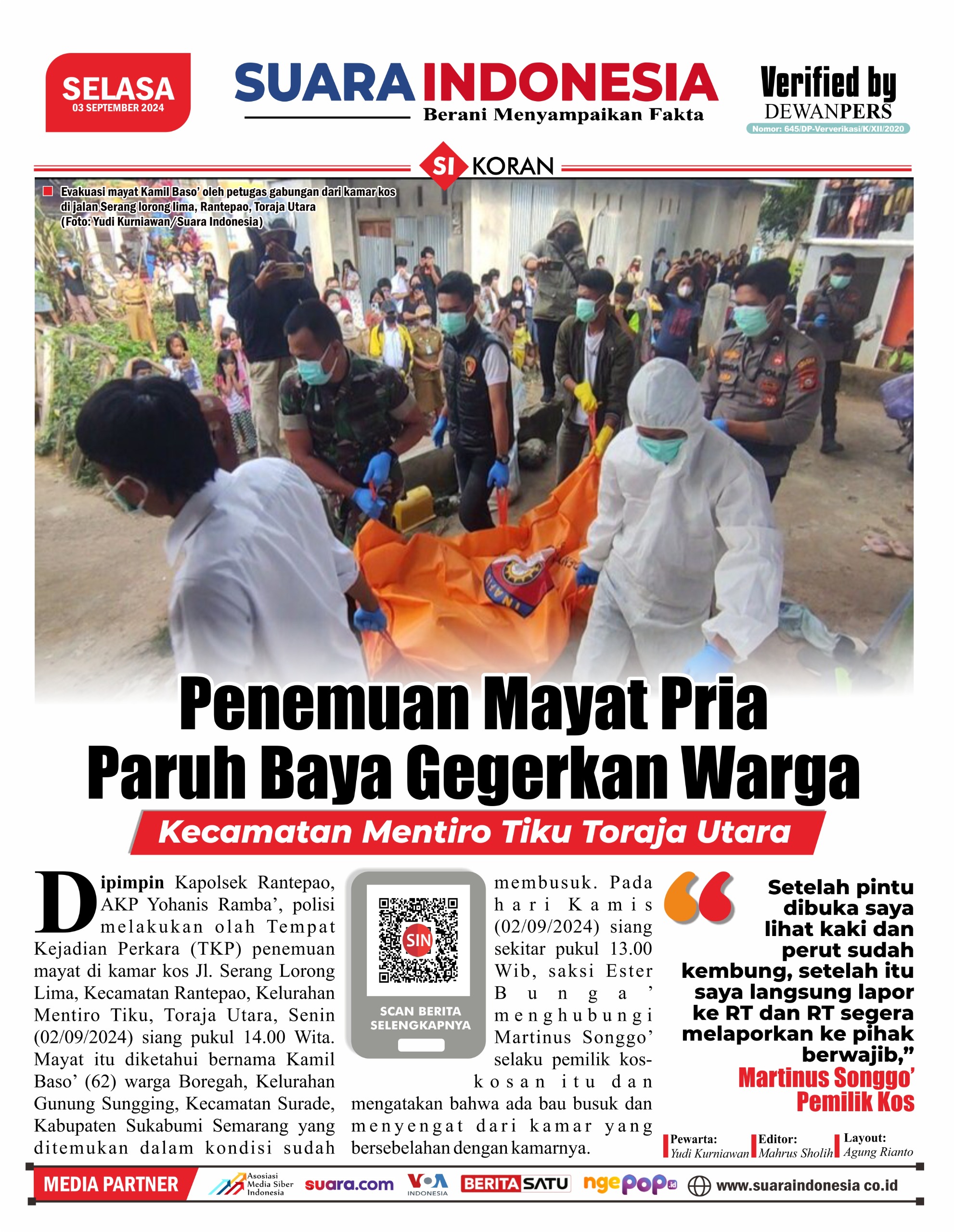 EDISI 3 SEPTEMBER 2024