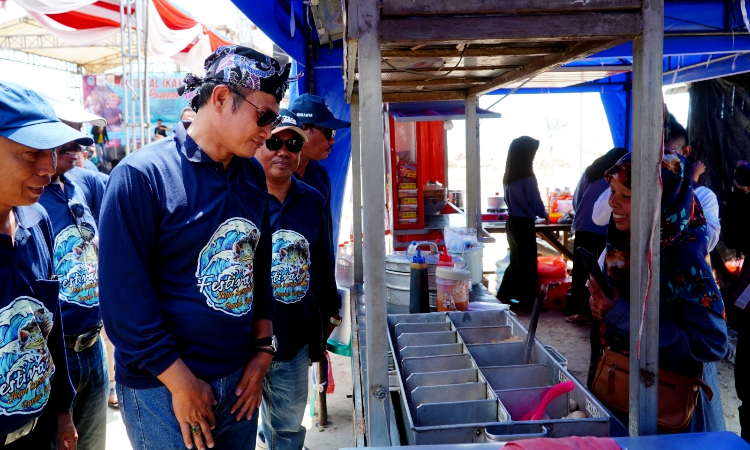 Bupati Lamongan: Desa Labuhan Jadi Sentra Produsen Ikan Kerapu Jawa Timur