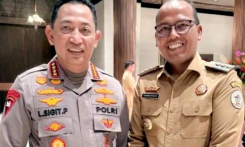 Pj Bupati Tapteng Desak Poldasu Tuntaskan Dugaan Korupsi BOK-Jaspel dan Dana Covid-19