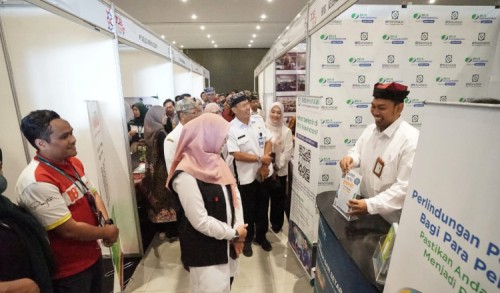 Bupati Ipuk Buka Banyuwangi Job Fair 2024, Sediakan 1.900 Lowongan Kerja untuk Semua Kalangan