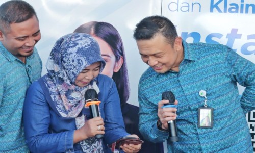 BPJS Ketenagakerjaan Tingkatkan Layanan Digital dan Manfaat di Harpelnas