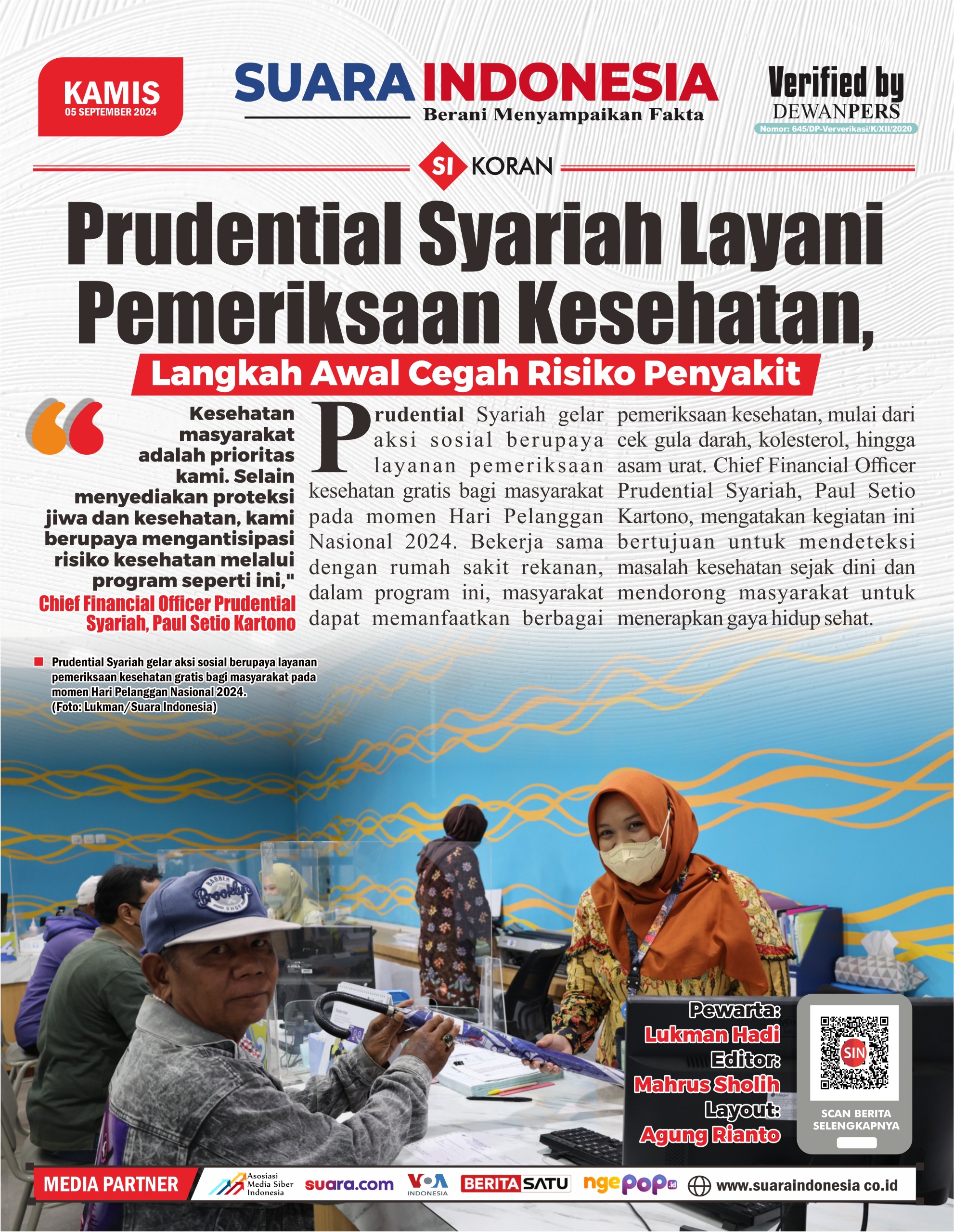 EDISI 5 SEPTEMBER 2024