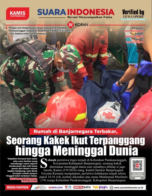 EDISI 5 SEPTEMBER 2024