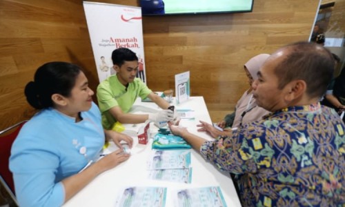 Prudential Syariah Layani Pemeriksaan Kesehatan, Langkah Awal Cegah Risiko Penyakit