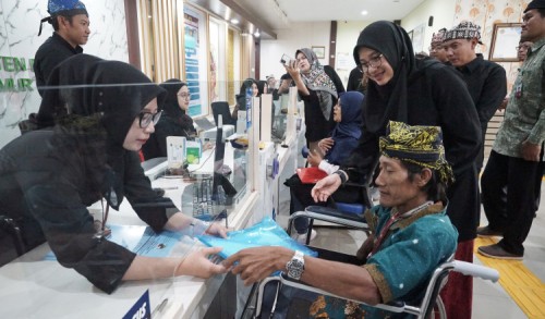 Kantor Pelayanan Publik di Banyuwangi Semakin Ramah Lansia dan Disabilitas