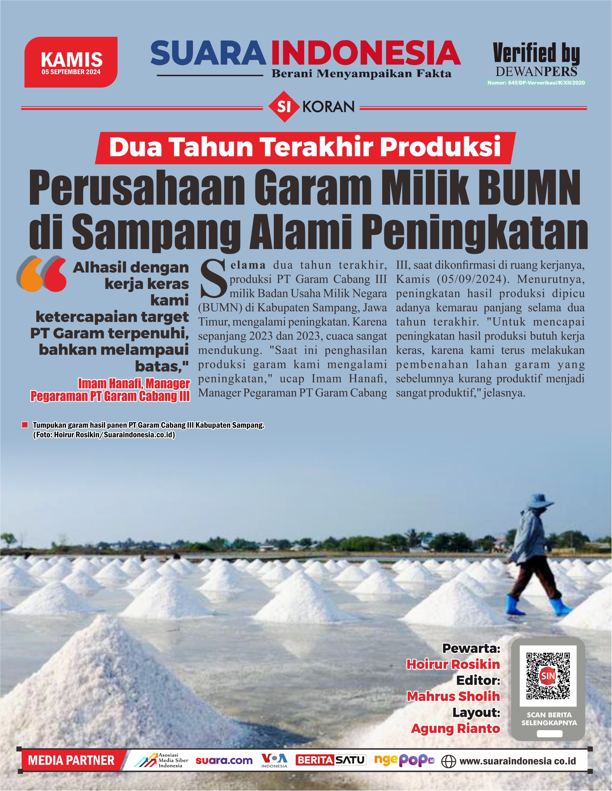 EDISI 5 SEPTEMBER 2024