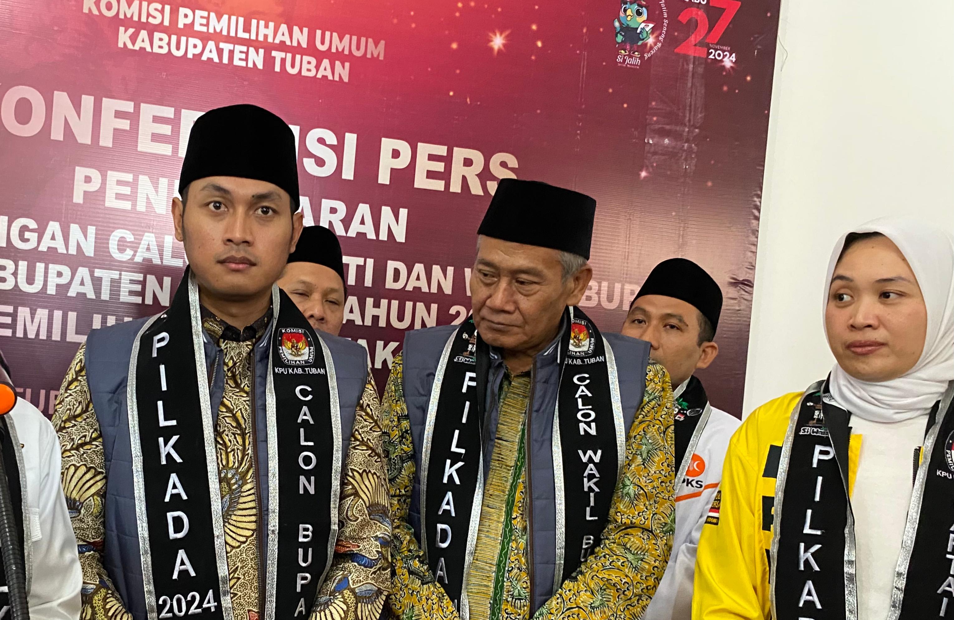 Petahana yang Maju Kembali di Pilkada Tuban Harus Cuti dan Lepas Fasilitas Negara