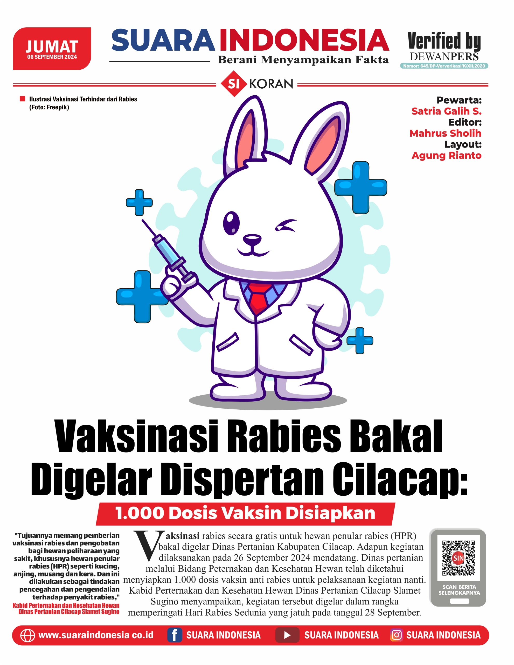 EDISI 6 SEPTEMBER 2024