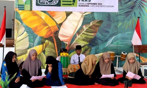 Tanamkan Pendidikan Kesehatan Reproduksi dan Seksualitas lewat Nazam Al-iinjabia