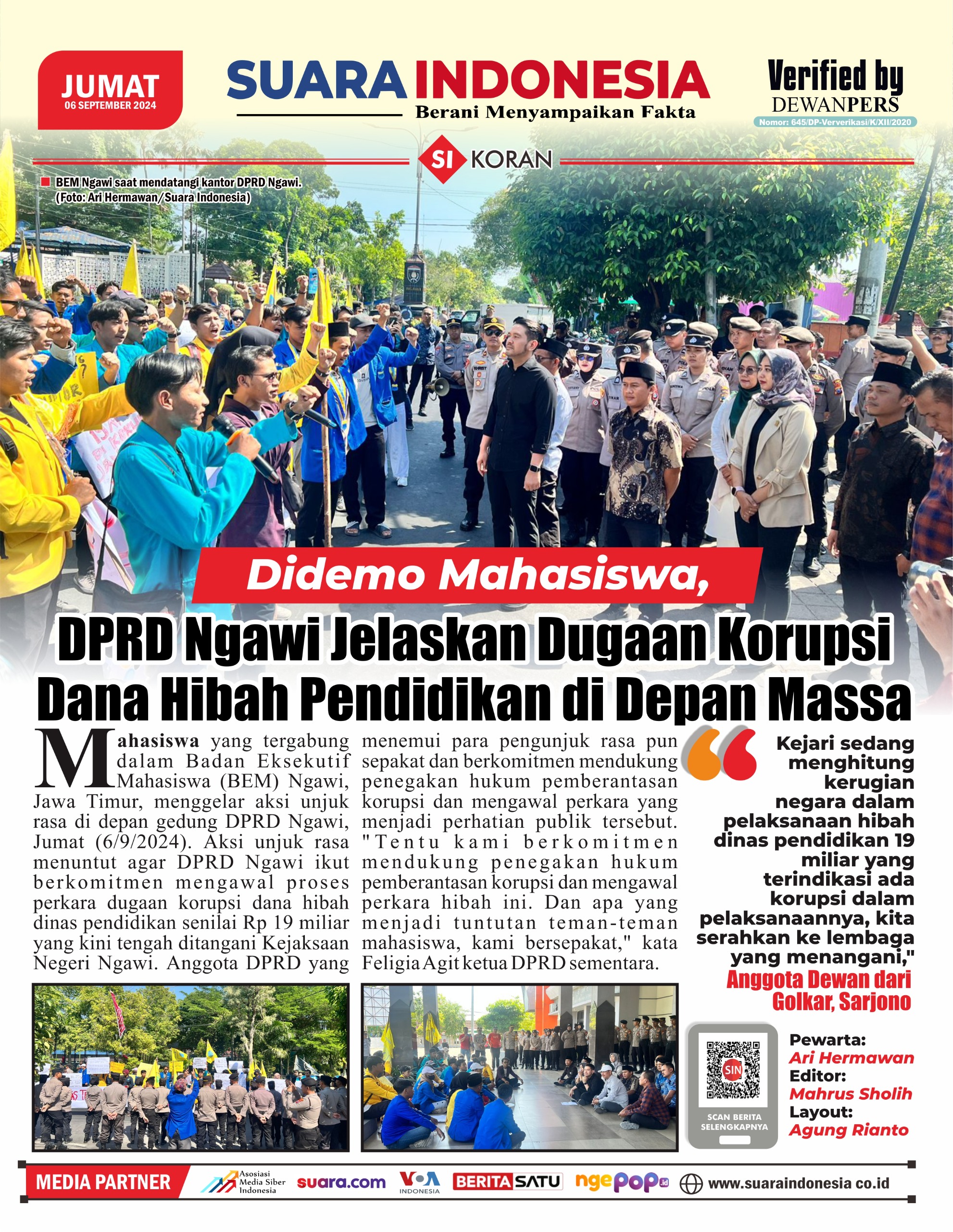 EDISI 6 SEPTEMBER 2024