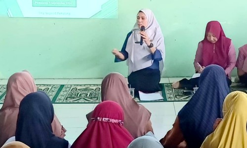 SMPN 6 Pemalang Bikin Kelas Parenting, Libatkan Orang Tua Siswa dalam Pendidikan dan Pengasuhan Anak 