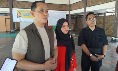 Maju Cabup Lewat PDIP, SBW Siap Wujudkan Cilacap MANTAP