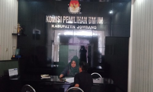 KPU Jombang Buka Helpdesk Perbaikan Administrasi Paslon di Pilkada 2024